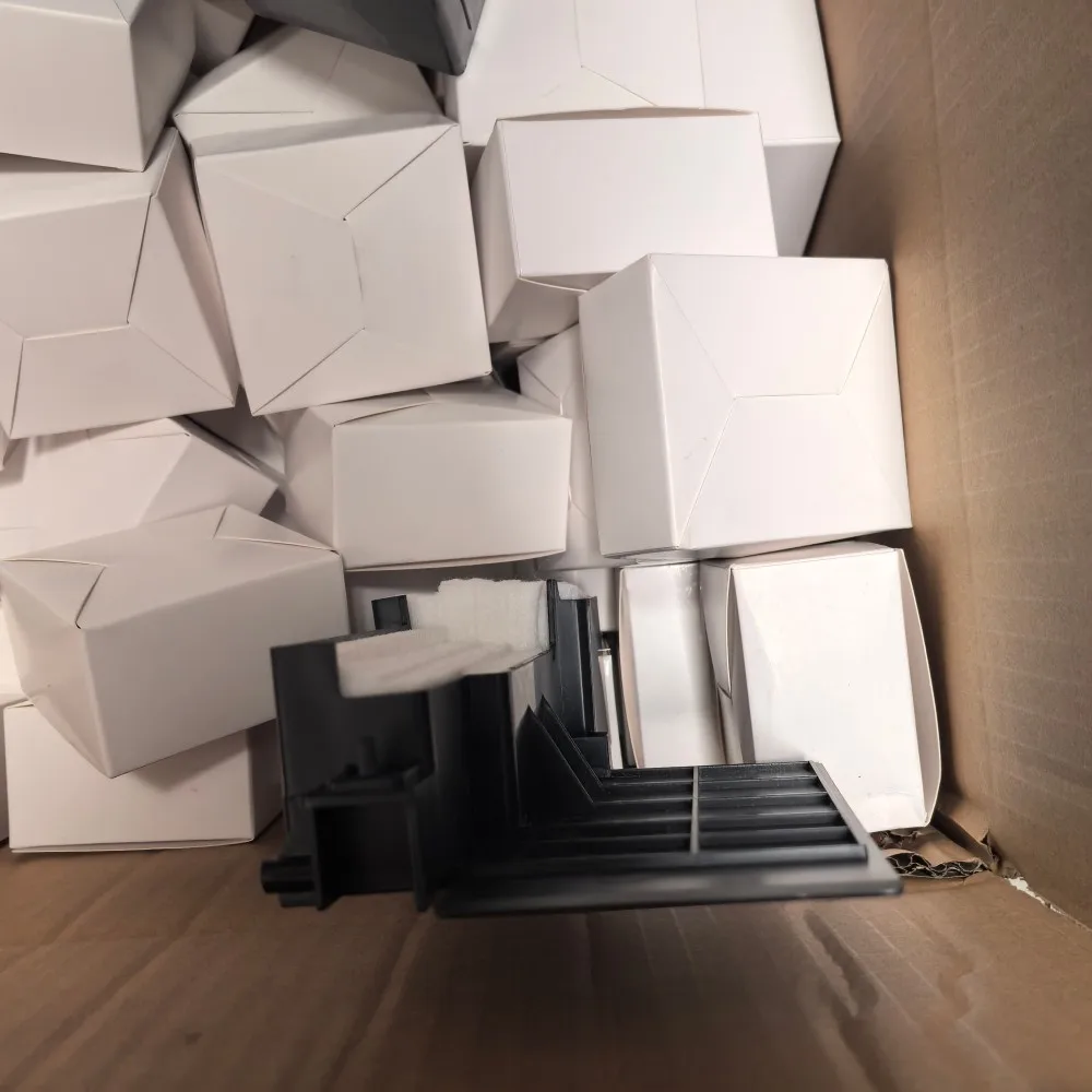 15X Waste Ink Sponge Tank for Epson L355 L220 L210 L120 L365 L110 L111 L130 L132 L211 L222 L300 L301 L360 L362 L363 L366 L455
15X Waste Ink Sponge Tank for Epson L355 L220 L210 L120 L365 L110 L111 L130 L132 L211 L222 L300 L301 L360 L362 L363 L366 L455