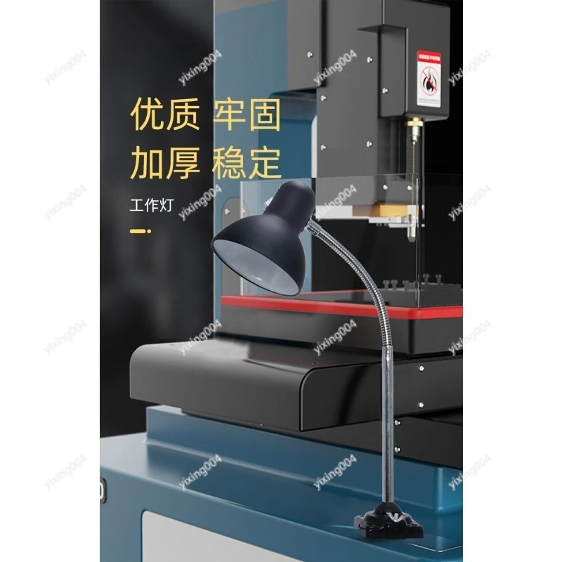 Industrial LED Machine Work Light, Screw Mount Fixed Lamp Stand for Workshop Lathe Lighting
Industrial LED Machine Work Light, Screw Mount Fixed Lamp Stand for Workshop Lathe Lighting