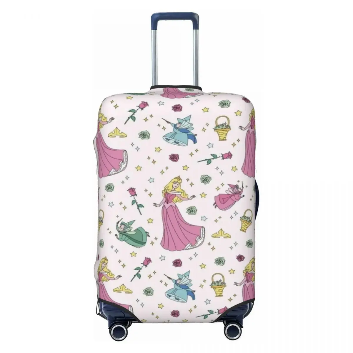 Custom Maleficent Movie Luggage Cover Funny Suitcase Protector Covers Suit For 18-32 inch
Custom Maleficent Movie Luggage Cover Funny Suitcase Protector Covers Suit For 18-32 inch
