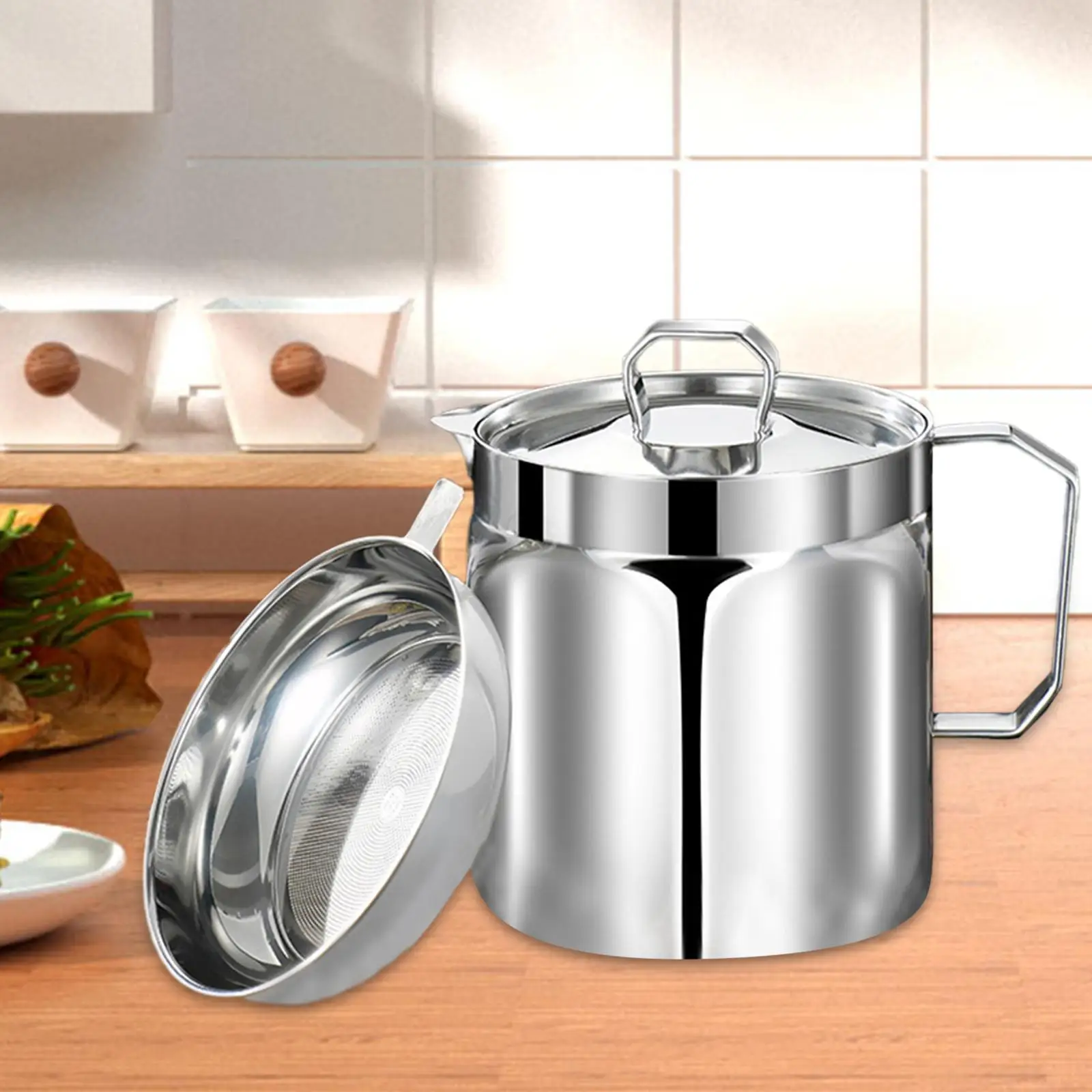 Смазка с отделителем крышек, кухонный прибор для кухни, для приготовления пищи и жарки масла, для кухни, дома, ресторана
Смазка с отделителем крышек, кухонный прибор для кухни, для приготовления пищи и жарки масла, для кухни, дома, ресторана