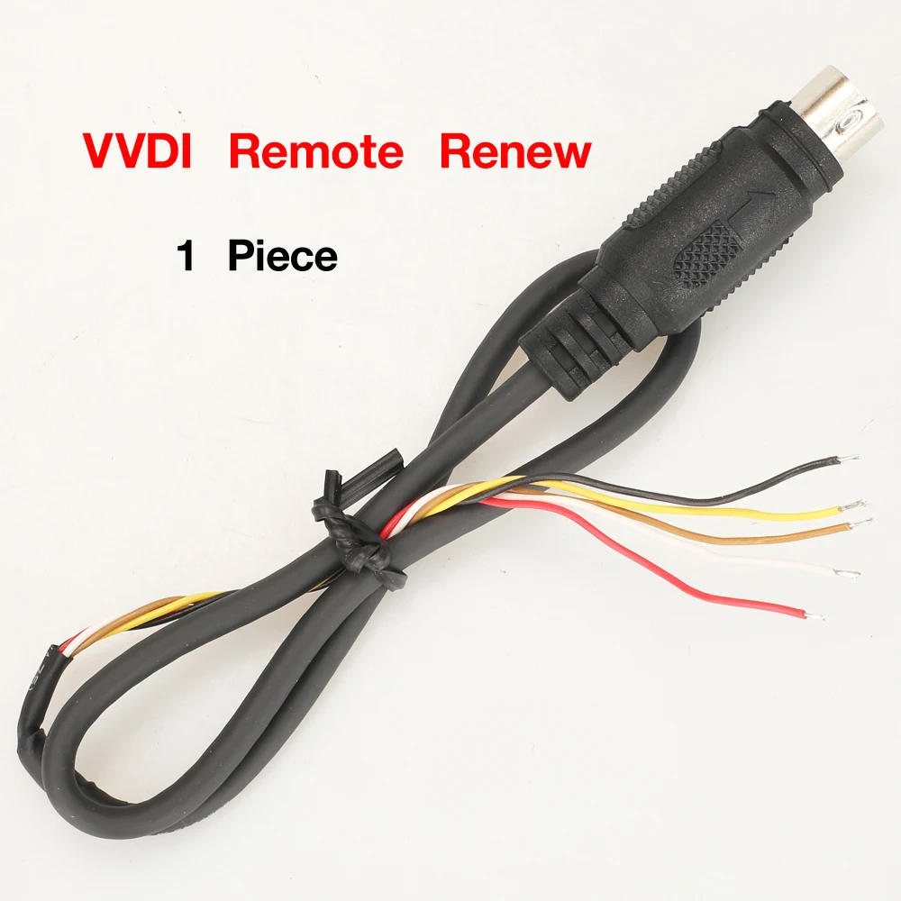 jingyuqin Remote For VVDI Mini Key Tool VVDI Burn Line Key Edit Tool Accessories Xhorse Renew Cable
jingyuqin Remote For VVDI Mini Key Tool VVDI Burn Line Key Edit Tool Accessories Xhorse Renew Cable