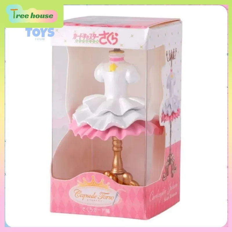 Authentic Cardcaptor Sakura Anime Goods – Sakura Miniature Hanger Action Figure, Gashapon Collectible & Desk Display
Authentic Cardcaptor Sakura Anime Goods – Sakura Miniature Hanger Action Figure, Gashapon Collectible & Desk Display