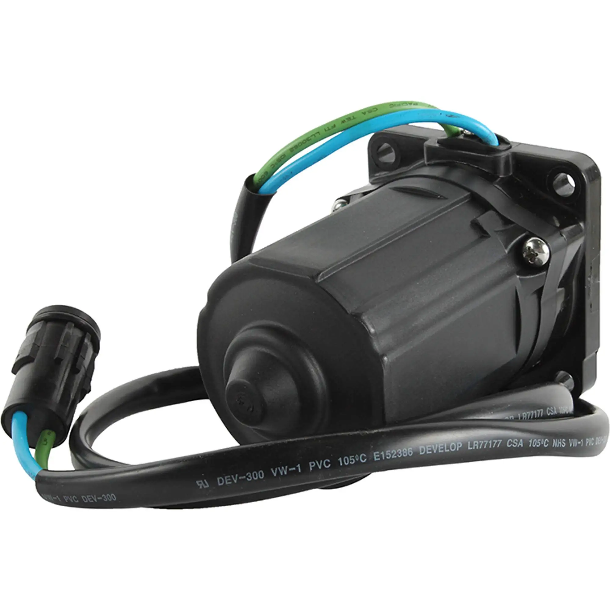 Electrical Tilt & Trim Motor TRM0107 Compatible with/Replacement for Honda BF40, BF50 2004-2019 6237 OEM 430-22111 36120-ZW4-H12
Electrical Tilt & Trim Motor TRM0107 Compatible with/Replacement for Honda BF40, BF50 2004-2019 6237 OEM 430-22111 36120-ZW4-H12