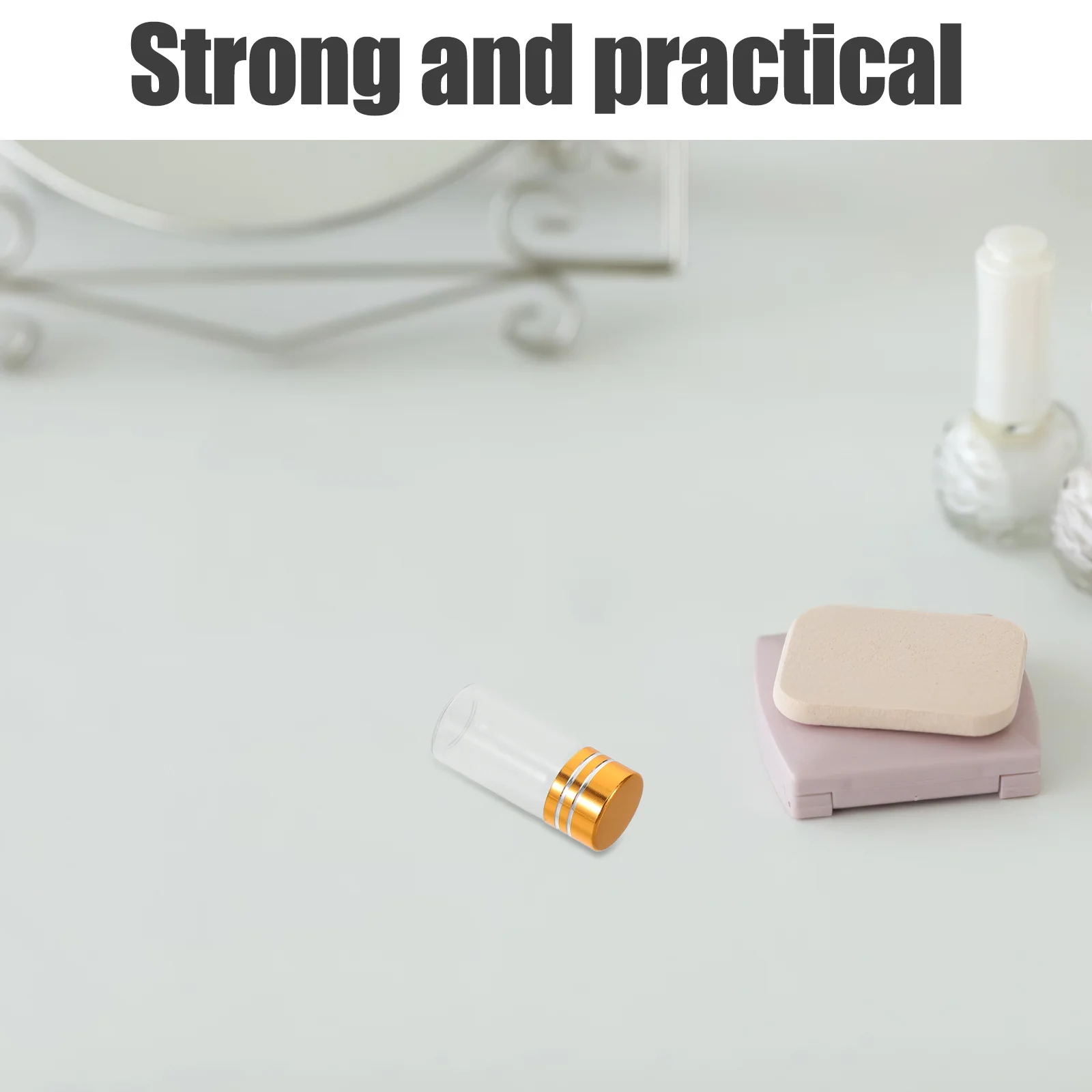 50 шт. миниатюрных стеклянных флаконов для образцов, прозрачные, с завинчивающейся крышкой, пустые, для хранения парфюмерии, эфирных масел, дорожные контейнеры для жидкостей, 3 мл
50 шт. миниатюрных стеклянных флаконов для образцов, прозрачные, с завинчивающейся крышкой, пустые, для хранения парфюмерии, эфирных масел, дорожные контейнеры для жидкостей, 3 мл