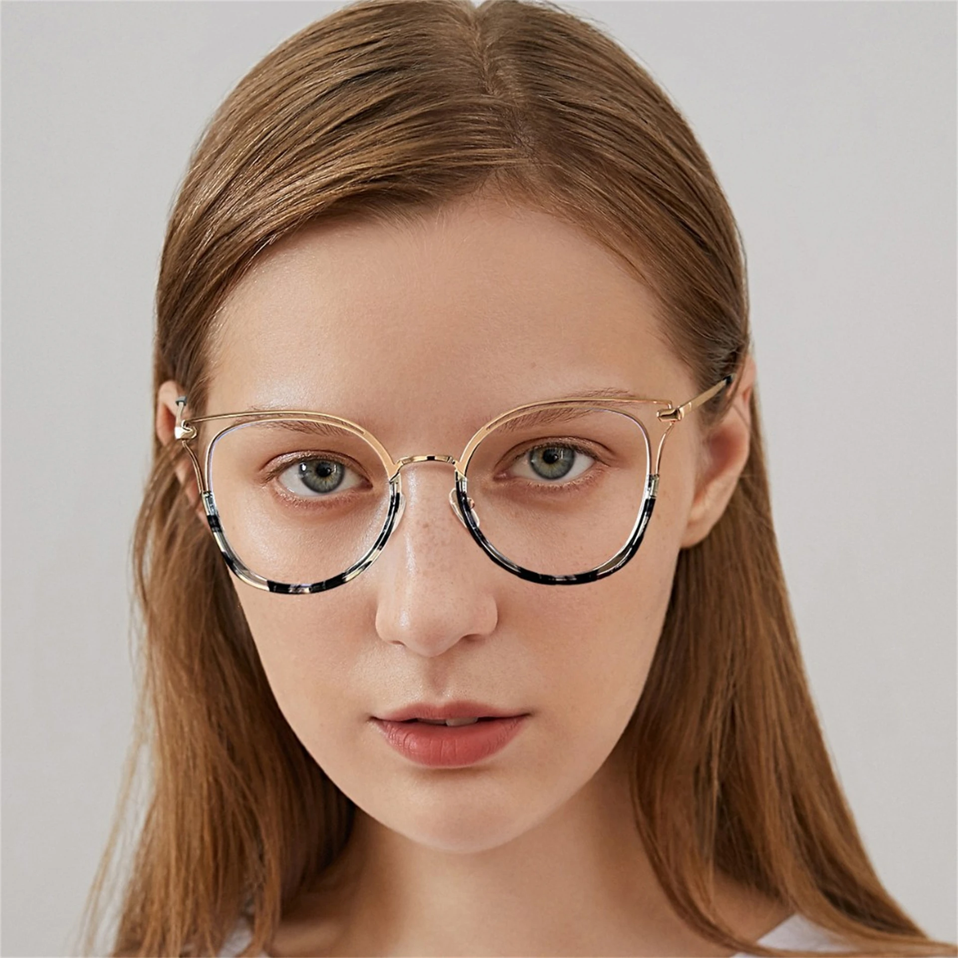 TR90 Hollow Personalized Eyeglass Frame Reading Glasses Optical Lenses With Recipe Prescription Glasses Women Eye Protective
TR90 Hollow Personalized Eyeglass Frame Reading Glasses Optical Lenses With Recipe Prescription Glasses Women Eye Protective