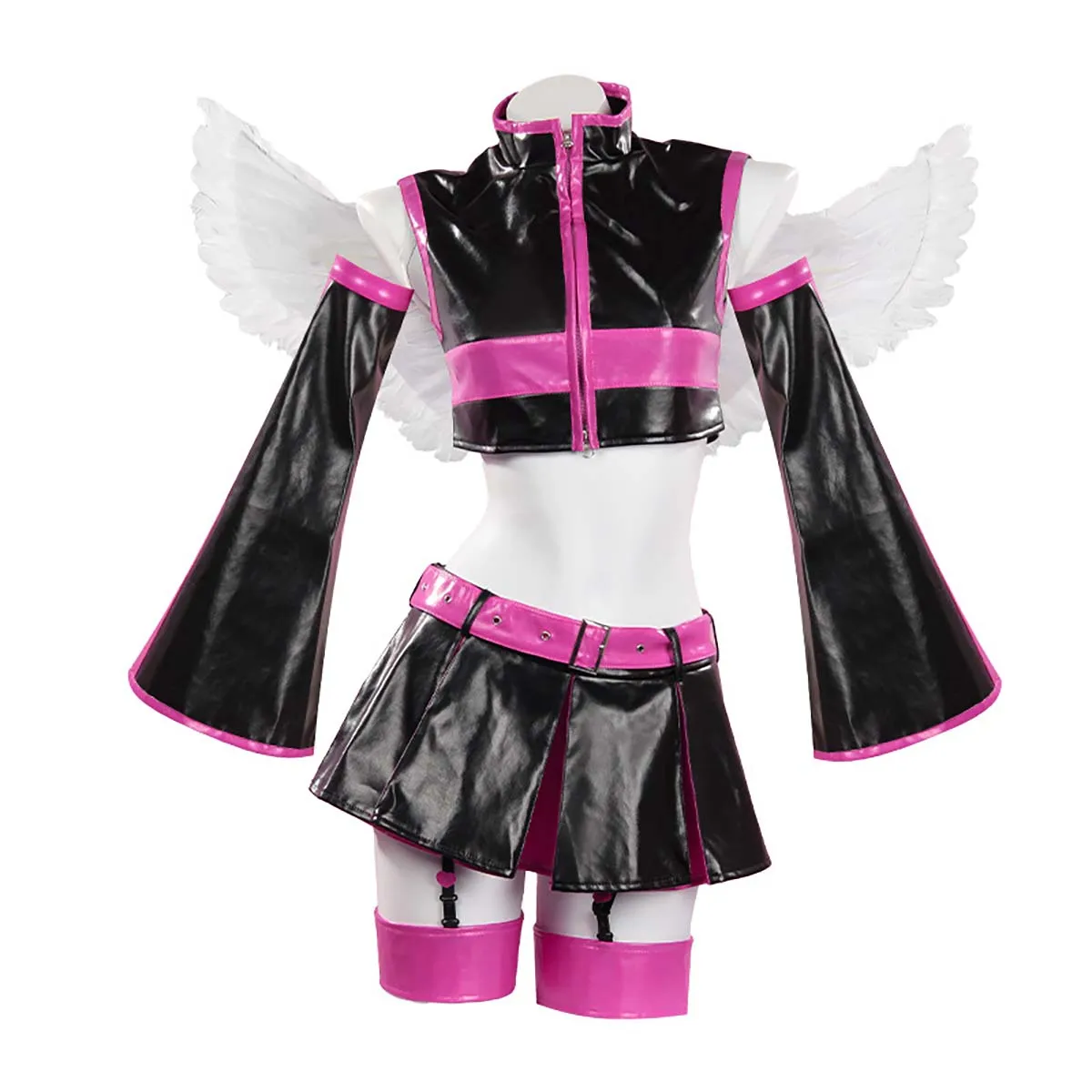 Women Halloween Anime 2.5 Dimensional Seduction Mikari Tachibana Cosplay Costume Uniform Dress
Women Halloween Anime 2.5 Dimensional Seduction Mikari Tachibana Cosplay Costume Uniform Dress