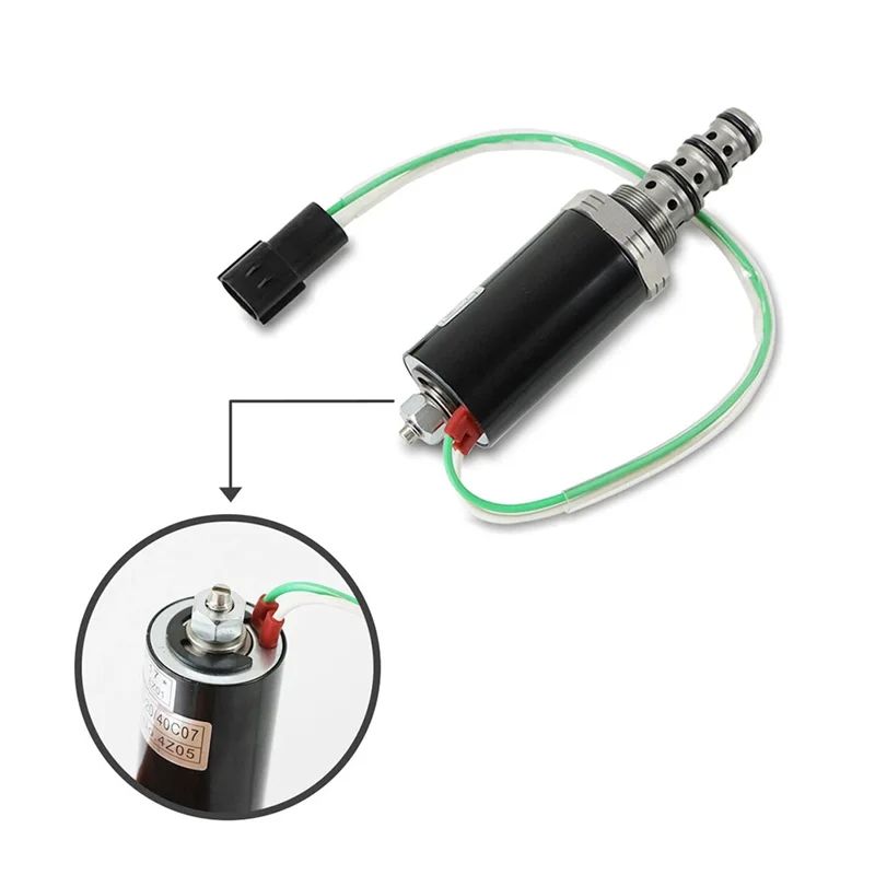Электромагнитный клапан гидравлического насоса KDRDE5K-20/40C07-109 для экскаватора Hyundai R215-7 SKX5P-17-208 KDRDE5K-20/40C07-109-A27R
Электромагнитный клапан гидравлического насоса KDRDE5K-20/40C07-109 для экскаватора Hyundai R215-7 SKX5P-17-208 KDRDE5K-20/40C07-109-A27R