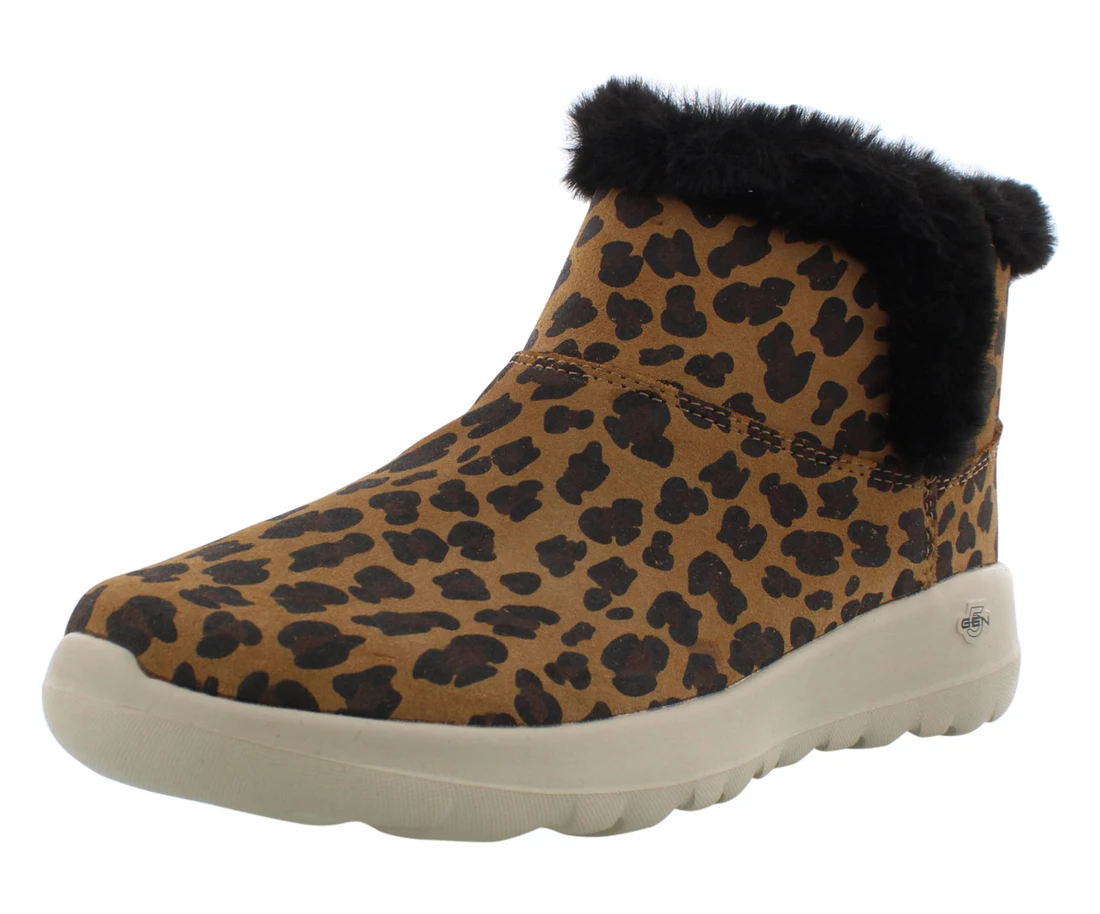 Skechers Bt Otg Joy Snow Kitty Womens Shoes
Skechers Bt Otg Joy Snow Kitty Womens Shoes