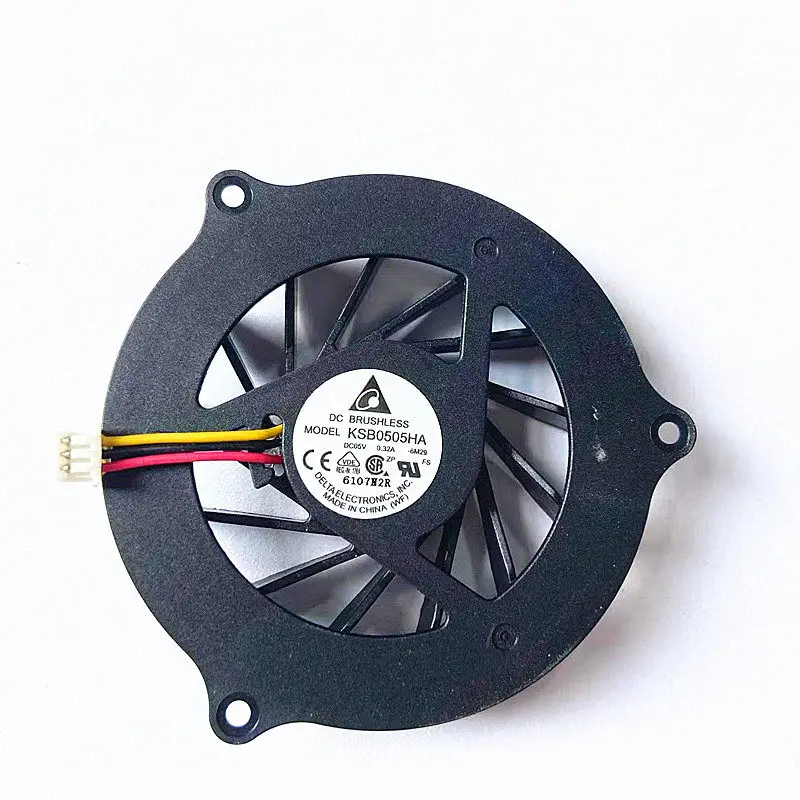 For HP DV2000 V3000 DV2200 DV2500 0.32A Laptop CPU GPU Cooling Fan Heatsink Fan Cooler
For HP DV2000 V3000 DV2200 DV2500 0.32A Laptop CPU GPU Cooling Fan Heatsink Fan Cooler