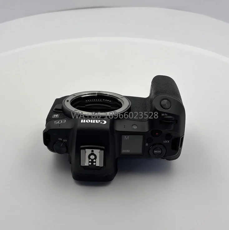 Best Selling for R Professional Level Full Frame CMOS Mirrorless with SD Card 4K Video 30MP
Best Selling for R Professional Level Full Frame CMOS Mirrorless with SD Card 4K Video 30MP