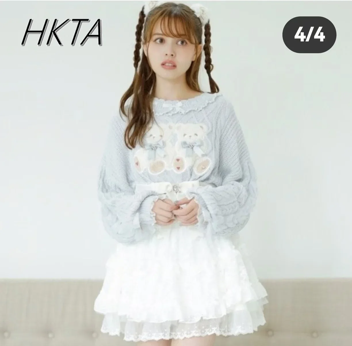 Japanese Classic Cute Cartoon Long-sleeve Knitted Sweater Women's New Autumn Winter Sweaters Sweet Lolita Girls Liz Sweater Top
Japanese Classic Cute Cartoon Long-sleeve Knitted Sweater Women's New Autumn Winter Sweaters Sweet Lolita Girls Liz Sweater Top
