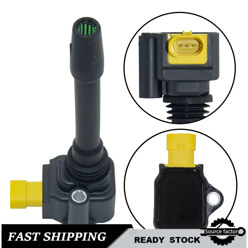 4 PCS High Power High Voltage Ignition Coil 55269709 77750001 for ELDOR Fiat Imported Parts Easy Installation Fast Shipping
4 PCS High Power High Voltage Ignition Coil 55269709 77750001 for ELDOR Fiat Imported Parts Easy Installation Fast Shipping