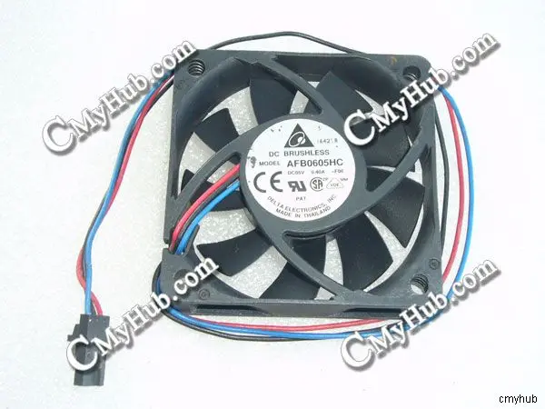 Для DELTA AFB0605HC-F00 DC5V 0.40A 6013 6 см 60 мм 60x60x13 мм 3pin охлаждающий вентилятор
Для DELTA AFB0605HC-F00 DC5V 0.40A 6013 6 см 60 мм 60x60x13 мм 3pin охлаждающий вентилятор
