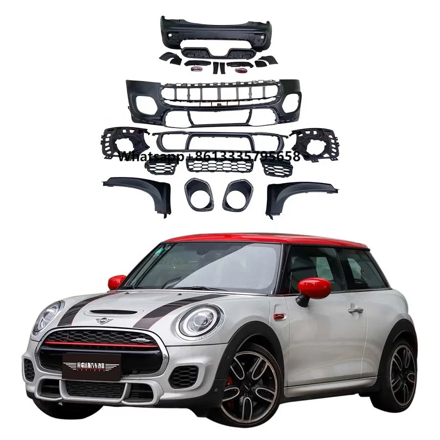 JCW Accessories Body Kits for MINI COOPER S F56 F57 New Front Rear Fog Light Upgrade MINI Cooper S F56 F57 JCW Acccesories Body
JCW Accessories Body Kits for MINI COOPER S F56 F57 New Front Rear Fog Light Upgrade MINI Cooper S F56 F57 JCW Acccesories Body