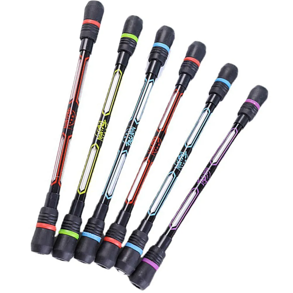 12Pcs Rotating Pen Steel Ball Weighted for Stress Relief Fun Study Office Portable Gaming Teens Cool Skull
12Pcs Rotating Pen Steel Ball Weighted for Stress Relief Fun Study Office Portable Gaming Teens Cool Skull