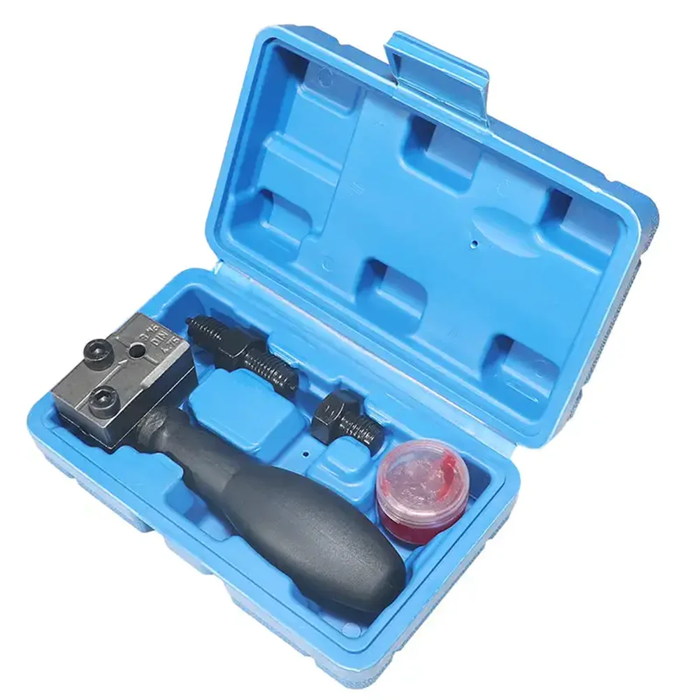 Car Brake Oil Pipe Expander Tools Set Automobiles Parts Accessories Auto Repair Mechanic Outillage Mécanique Automobile
Car Brake Oil Pipe Expander Tools Set Automobiles Parts Accessories Auto Repair Mechanic Outillage Mécanique Automobile