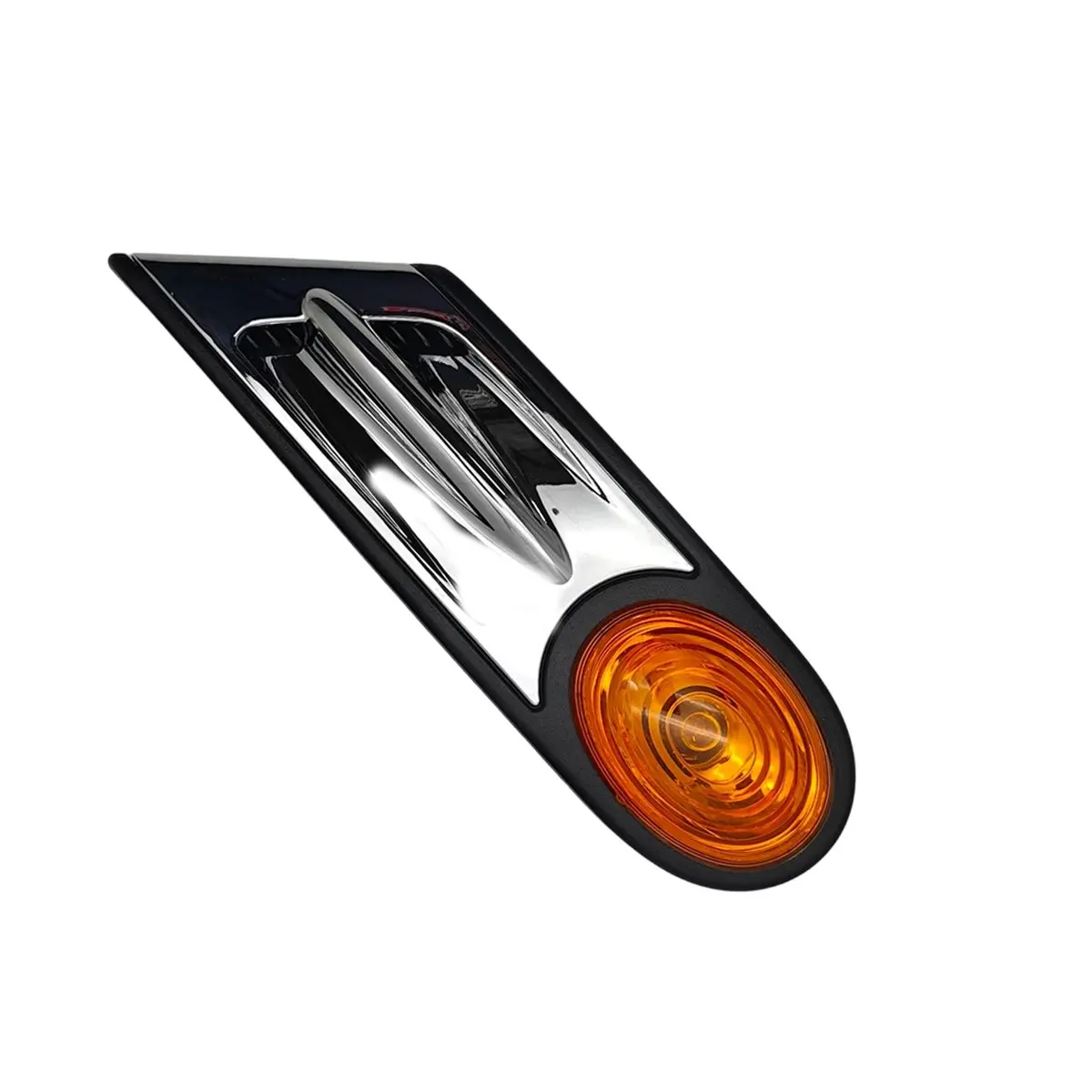 Side Fender Marker Lamp Assist Turn Signal for BMW MINI Cooper R55 R56 R57 R58 R59 07-15 63137260202 63137260204 R
Side Fender Marker Lamp Assist Turn Signal for BMW MINI Cooper R55 R56 R57 R58 R59 07-15 63137260202 63137260204 R