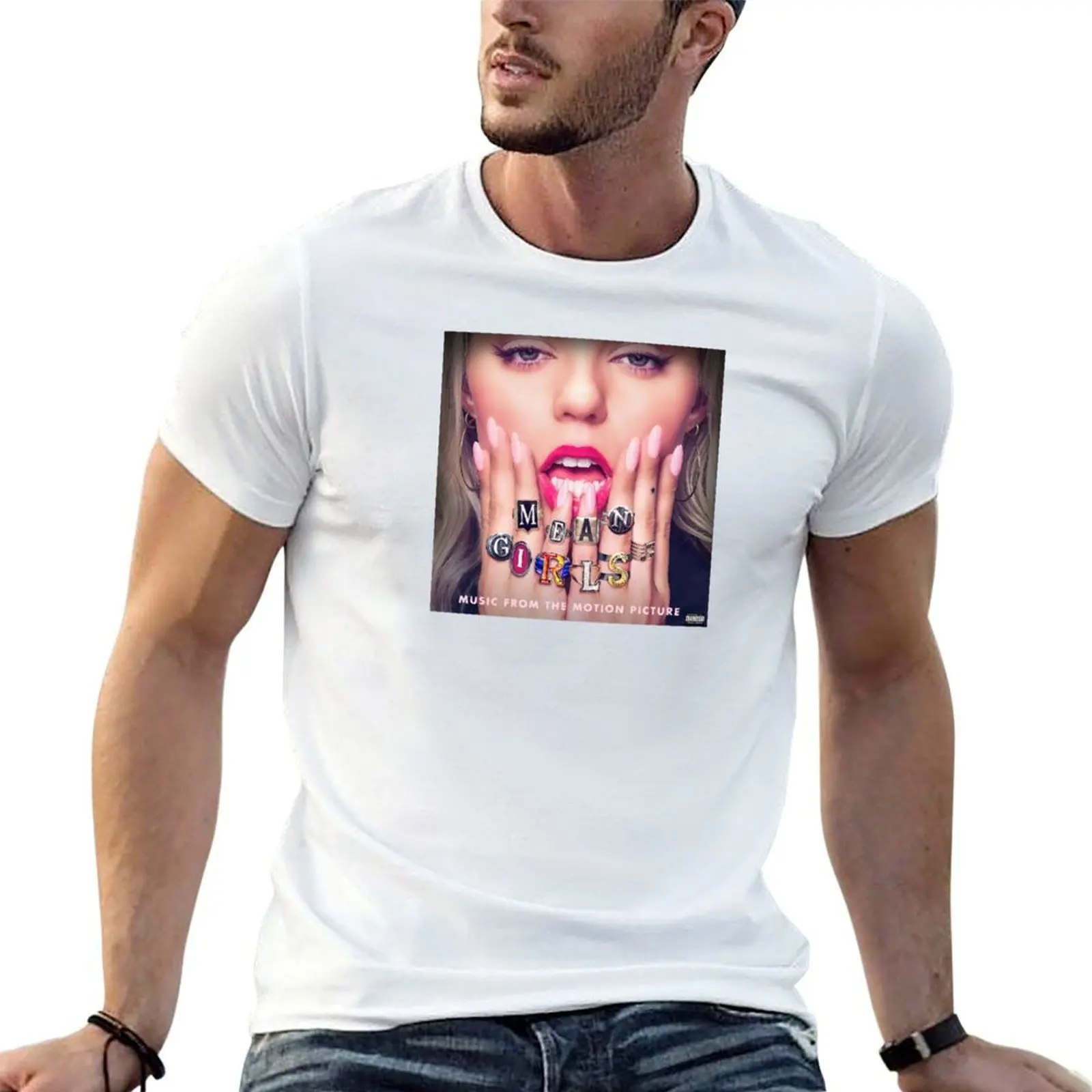 Girls cotton Renee man t T-Shirt 100% cotton t shirt shirts Mean Rapp
Girls cotton Renee man t T-Shirt 100% cotton t shirt shirts Mean Rapp