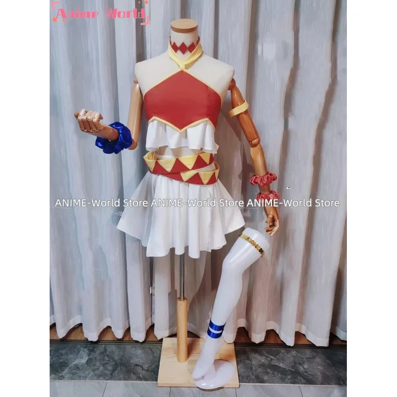 ff34《》Anime Dragon Cry Lucy Heartfilia Dress Outfit Cosplay Costume Party Suit Female Uniform
ff34《》Anime Dragon Cry Lucy Heartfilia Dress Outfit Cosplay Costume Party Suit Female Uniform