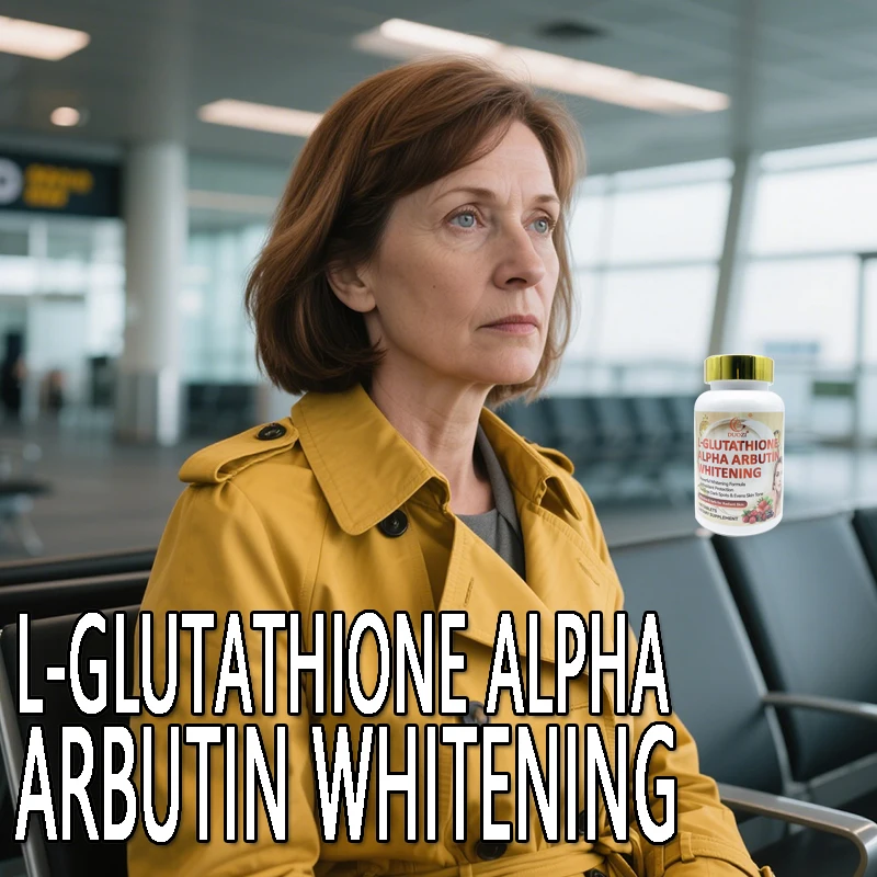 Glutathione arbutin tablets maintain normal cellular metabolism promote growth and enhance the immune system
Glutathione arbutin tablets maintain normal cellular metabolism promote growth and enhance the immune system