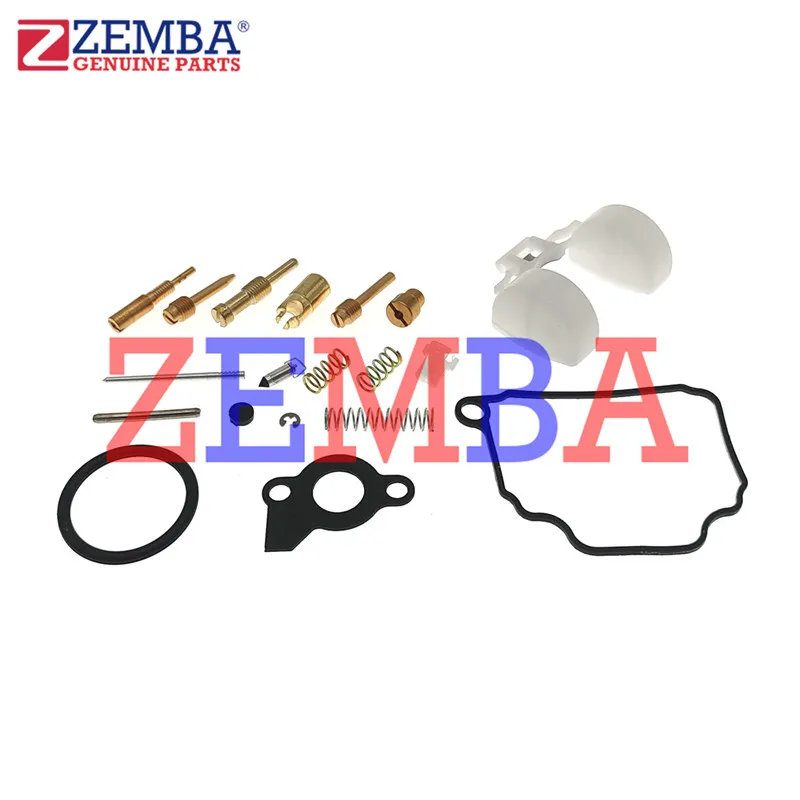 MOTORCYCLE PARTS CARBURETOR REPAIR KIT ACCESSORIES FOR YAMAHA CRYPTON T110 NEW
MOTORCYCLE PARTS CARBURETOR REPAIR KIT ACCESSORIES FOR YAMAHA CRYPTON T110 NEW