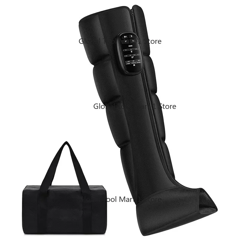 Leg Massager Air Wave Pressure Therapy Apparatus Anti-Thrombosis Therapy Apparatus Kneading Muscles
Leg Massager Air Wave Pressure Therapy Apparatus Anti-Thrombosis Therapy Apparatus Kneading Muscles