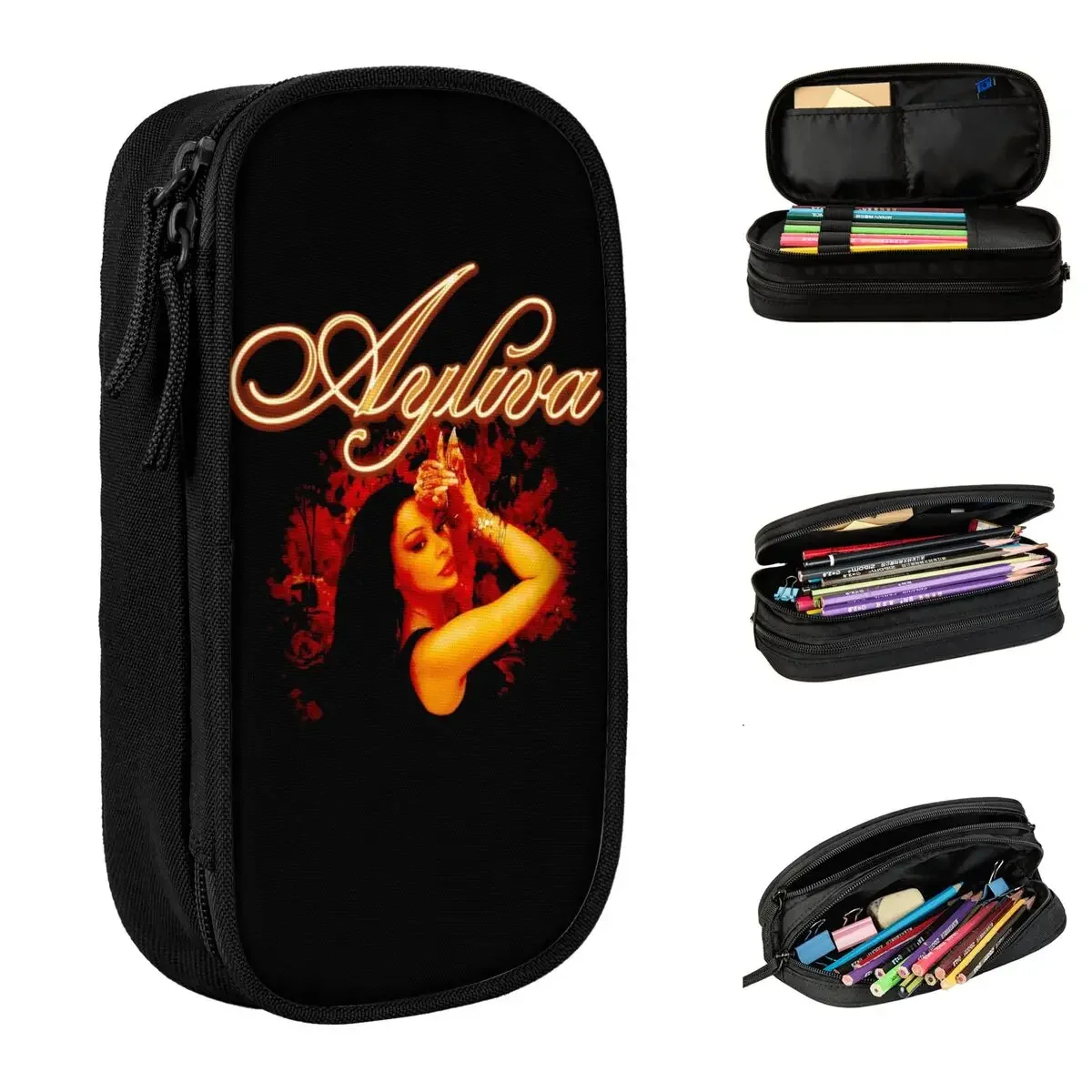 Hannover Ayliva Pencil Cases Lovely Pen Box Bag Kids Large Storage Students School Gifts Pencilcases
Hannover Ayliva Pencil Cases Lovely Pen Box Bag Kids Large Storage Students School Gifts Pencilcases