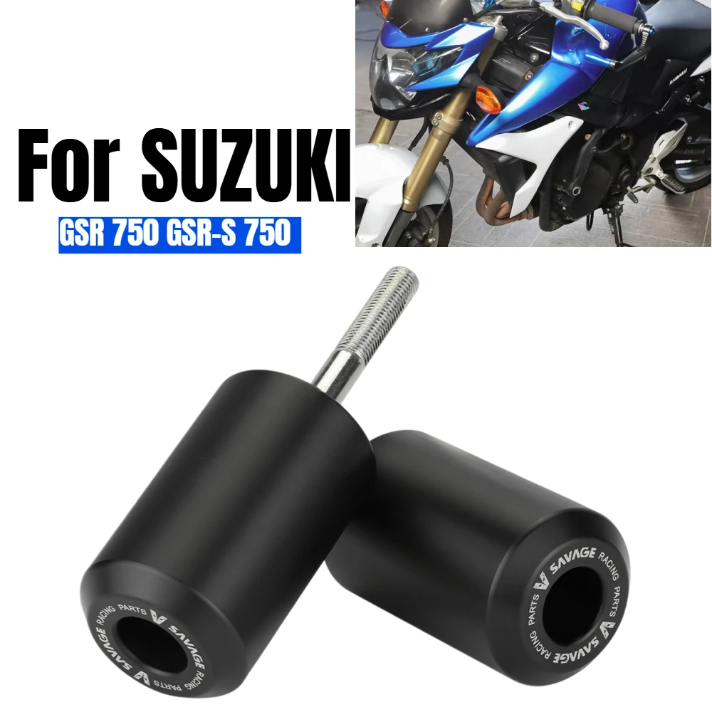 Защита рамы мотоцикла (слайдер) для SUZUKI GSR 750 GSXS GSX-S, противоударная накладка на двигатель, защита от падений GSR750 GSXS750
Защита рамы мотоцикла (слайдер) для SUZUKI GSR 750 GSXS GSX-S, противоударная накладка на двигатель, защита от падений GSR750 GSXS750