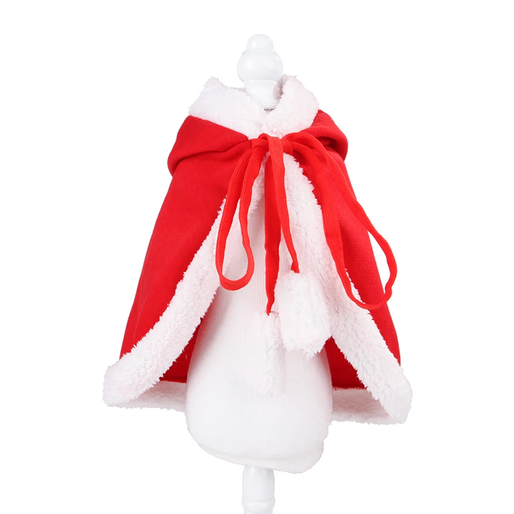 Christmas Red Clothes Party Accessories Pet Clothes Party Pet Christmas Costume Dog Cloth Cosplay Halloween Dog Jacket
Christmas Red Clothes Party Accessories Pet Clothes Party Pet Christmas Costume Dog Cloth Cosplay Halloween Dog Jacket
