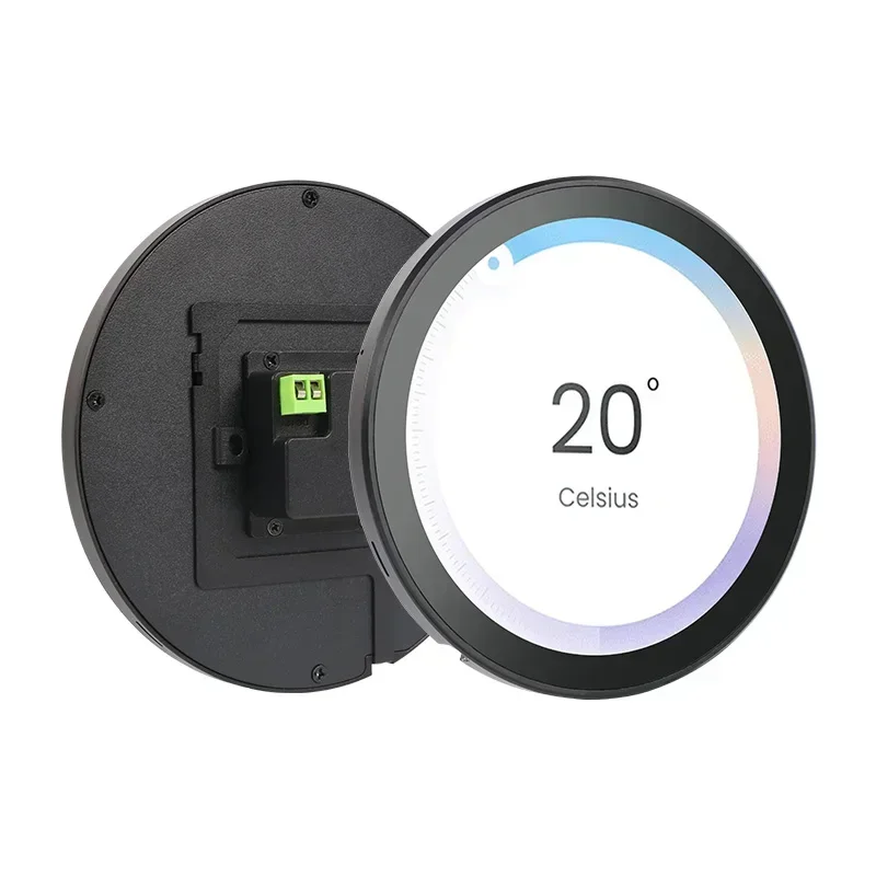 2025 Portworld 5 Inch Round Screen 1080*1080 High Resolution Wall Mount Touch Panel LCD Display
2025 Portworld 5 Inch Round Screen 1080*1080 High Resolution Wall Mount Touch Panel LCD Display