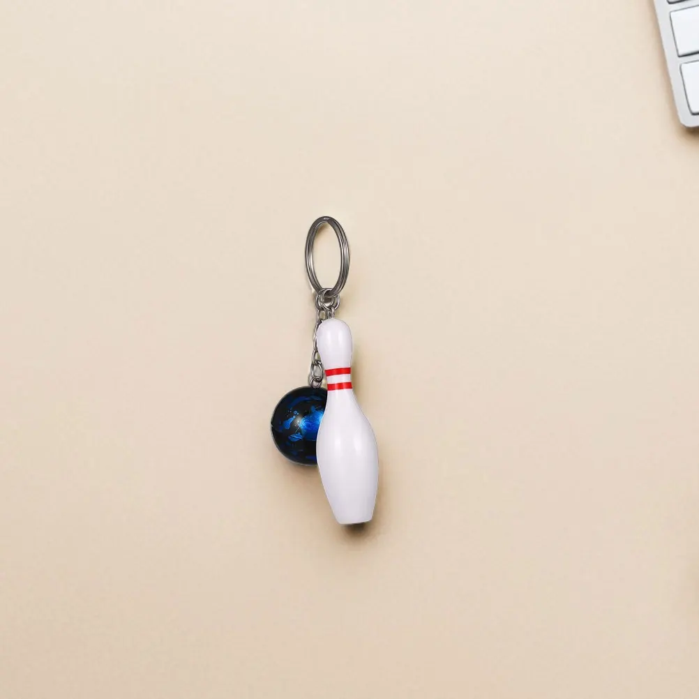 9 Pcs Bowling Keychain Creative Design Durable Material Versatile Use Party Decorations Plastic Ornaments Backpack Charm Kids
9 Pcs Bowling Keychain Creative Design Durable Material Versatile Use Party Decorations Plastic Ornaments Backpack Charm Kids