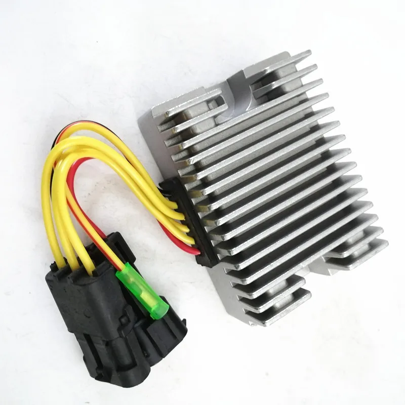Motorcycle Replacement Voltage Regulator Rectifier Motorbike Accessories For Polaris 4012192 All Terrain 4 Wheeler ATV MG
Motorcycle Replacement Voltage Regulator Rectifier Motorbike Accessories For Polaris 4012192 All Terrain 4 Wheeler ATV MG