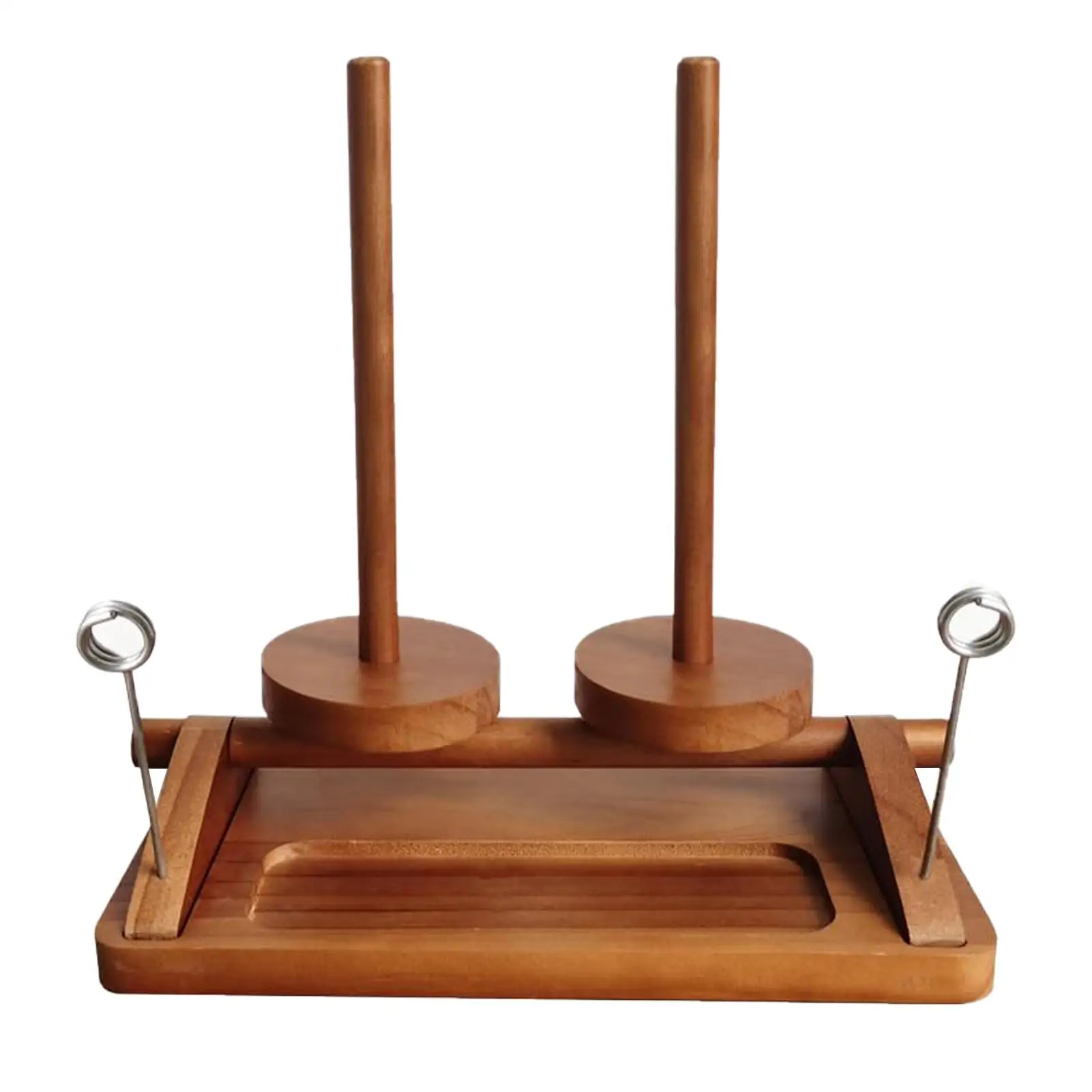 Yarn Spinner For Crocheting Double Winder Thread Organizer Dispenser Yarn Ball Holder Stand For Mom Women Beginners Grandma
Yarn Spinner For Crocheting Double Winder Thread Organizer Dispenser Yarn Ball Holder Stand For Mom Women Beginners Grandma
