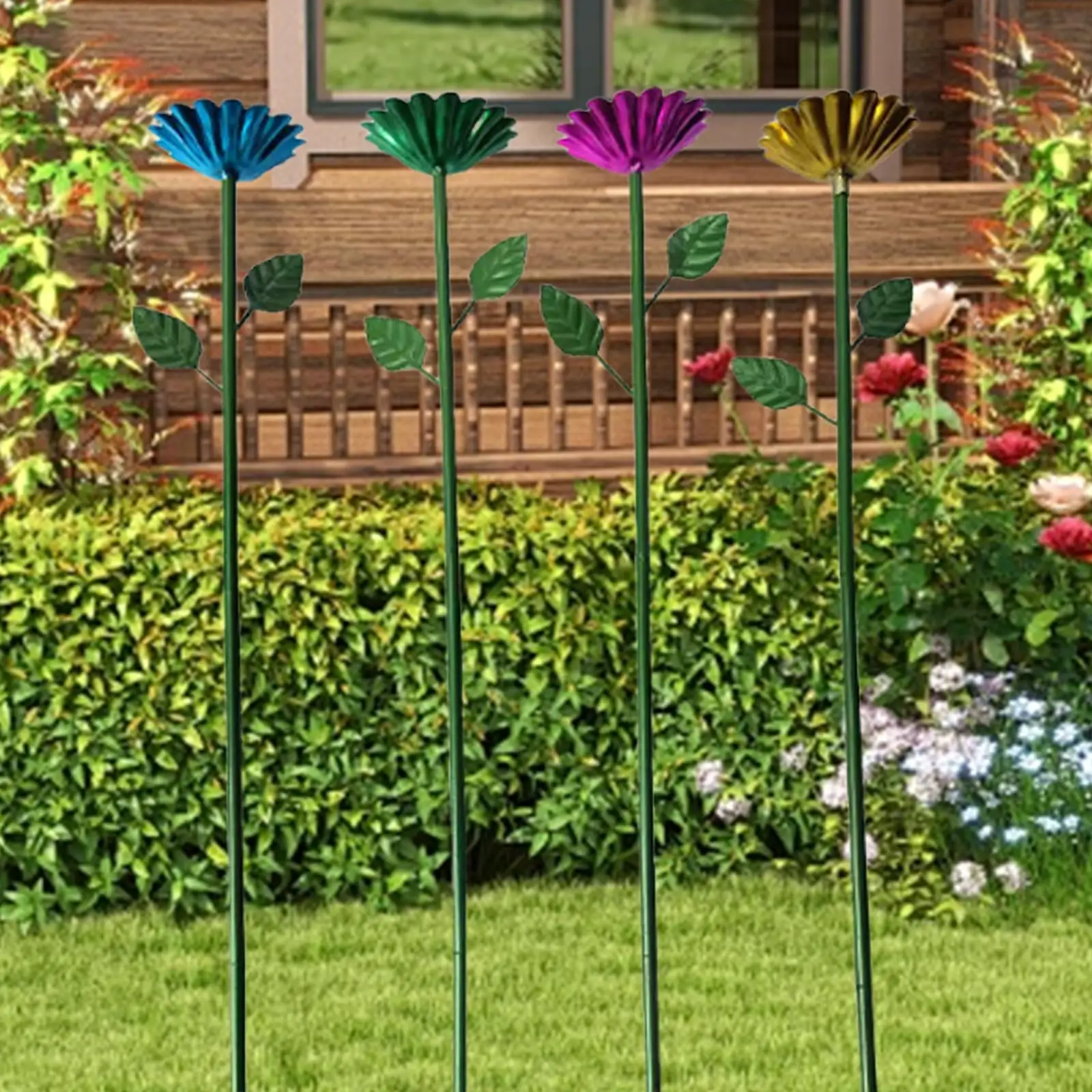 4 декоративных кормушки для птиц с колышком, миска для ванны для птиц, садовая металлическая ванна для птиц для газона, двора, заднего двора, открытого сада, патио
4 декоративных кормушки для птиц с колышком, миска для ванны для птиц, садовая металлическая ванна для птиц для газона, двора, заднего двора, открытого сада, патио