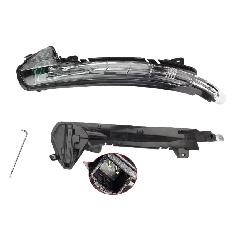 Auto Rear Heated Mirror Cover Glass Turn Signal Light For Audi A6 C7 2012 2013 2014 2015 2016 2017 2018
Auto Rear Heated Mirror Cover Glass Turn Signal Light For Audi A6 C7 2012 2013 2014 2015 2016 2017 2018