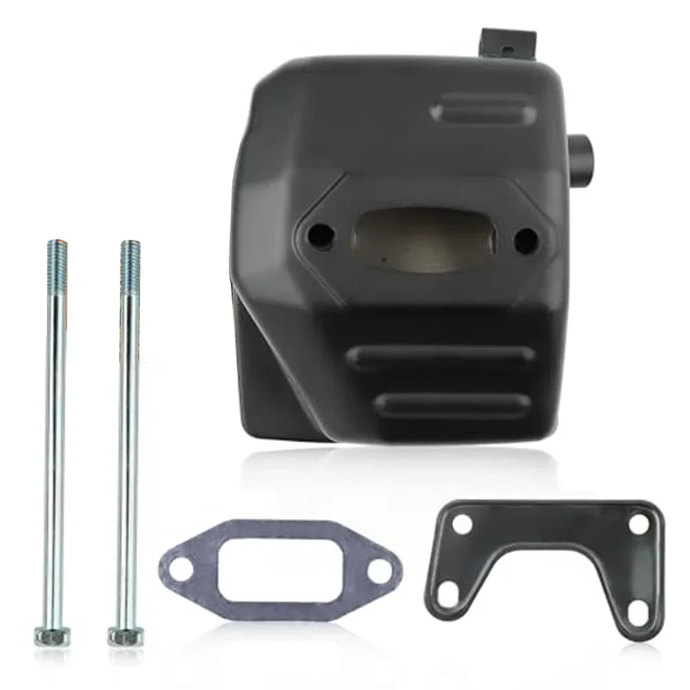 Exhaust Seal Muffler Stud Kit Long-lasting Reliability Tight Muffler Seal Black Engine Performance Enhancement
Exhaust Seal Muffler Stud Kit Long-lasting Reliability Tight Muffler Seal Black Engine Performance Enhancement