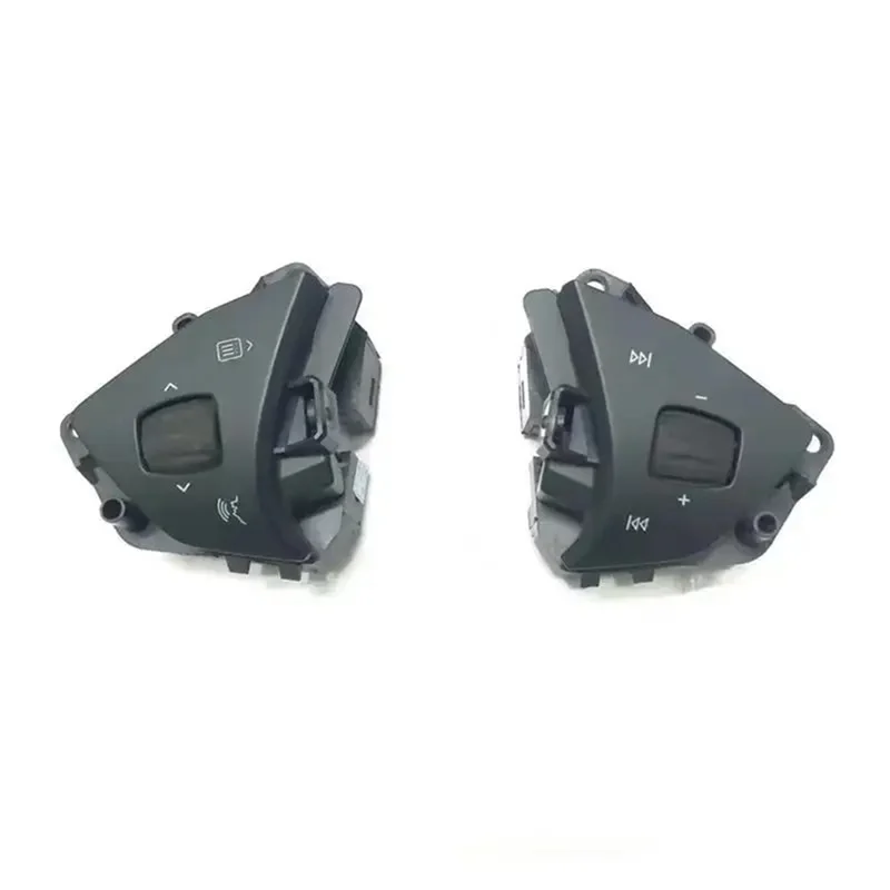 Rare Automobile Parts High Quality Steering Wheel Switch Steering Wheel Button For Tesla Model X S 17-20 Dismantled Car
Rare Automobile Parts High Quality Steering Wheel Switch Steering Wheel Button For Tesla Model X S 17-20 Dismantled Car