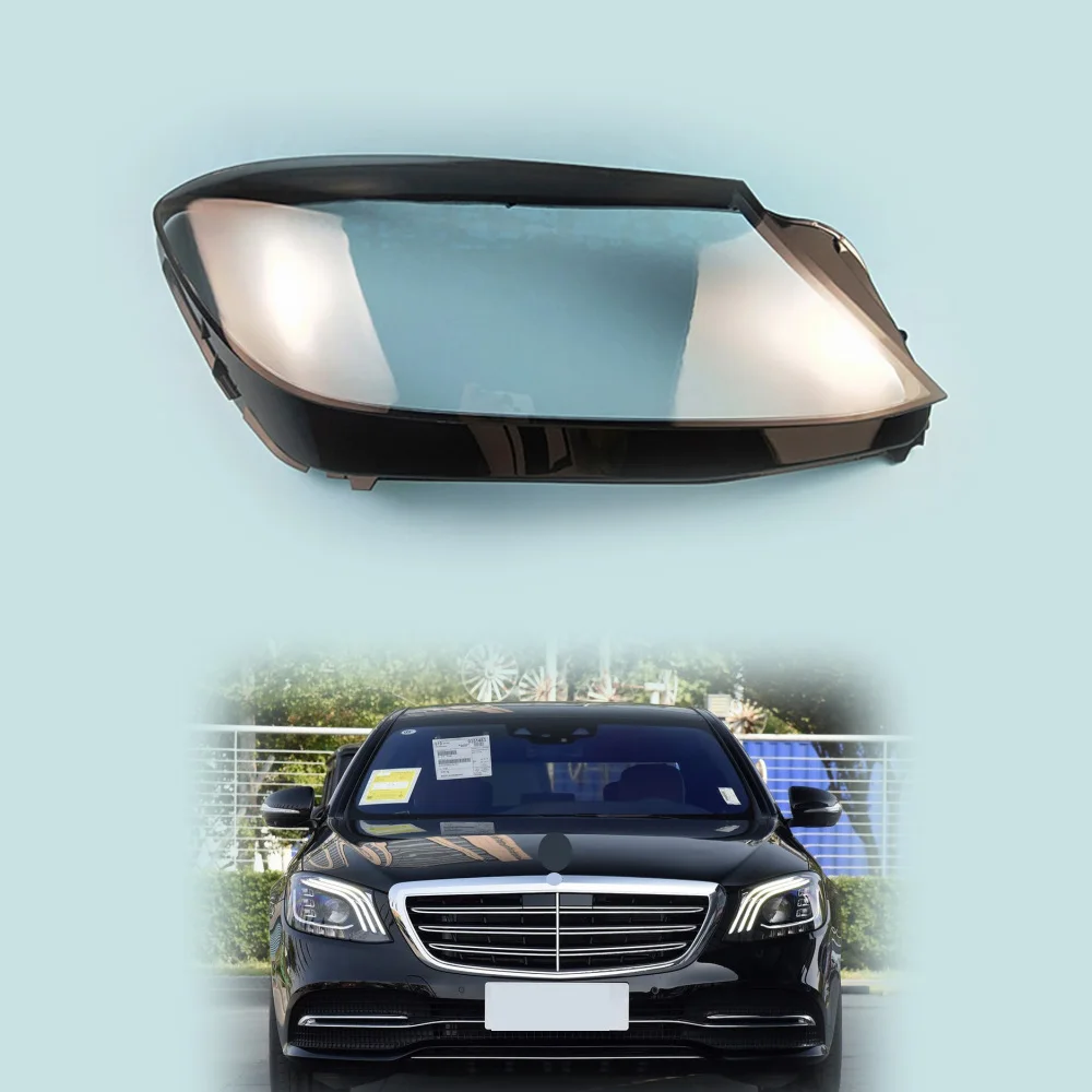 Для Mercedes Benz W222 S Class Налобные фонари, крышка фары, корпус объектива S320 S400 S500 S600 2018 2019 2020 2021 2022
Для Mercedes Benz W222 S Class Налобные фонари, крышка фары, корпус объектива S320 S400 S500 S600 2018 2019 2020 2021 2022