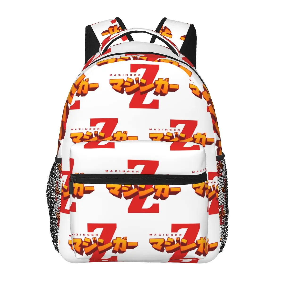 Mazinger Z Goldorak Actarus Grendizer Mask Student Backpack School Bag Hiking Travel Daypack Fashion Bookbag Shoulder Bags
Mazinger Z Goldorak Actarus Grendizer Mask Student Backpack School Bag Hiking Travel Daypack Fashion Bookbag Shoulder Bags