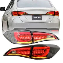 LED Tail Lamps For Toyota Vios 2019-2022 Running Reverse Turn Signal Brake Lights Auto Taillights 12V
LED Tail Lamps For Toyota Vios 2019-2022 Running Reverse Turn Signal Brake Lights Auto Taillights 12V