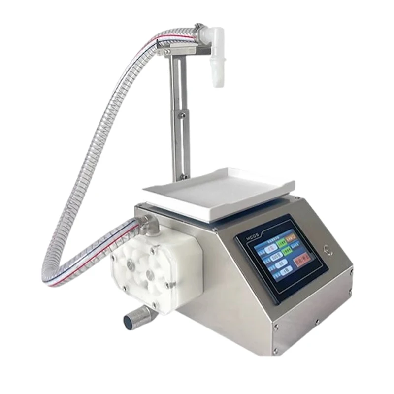 Automatic Weighing Filling Machine Paste Shampoo Cream Ketchup Honey Filling Machine
Automatic Weighing Filling Machine Paste Shampoo Cream Ketchup Honey Filling Machine