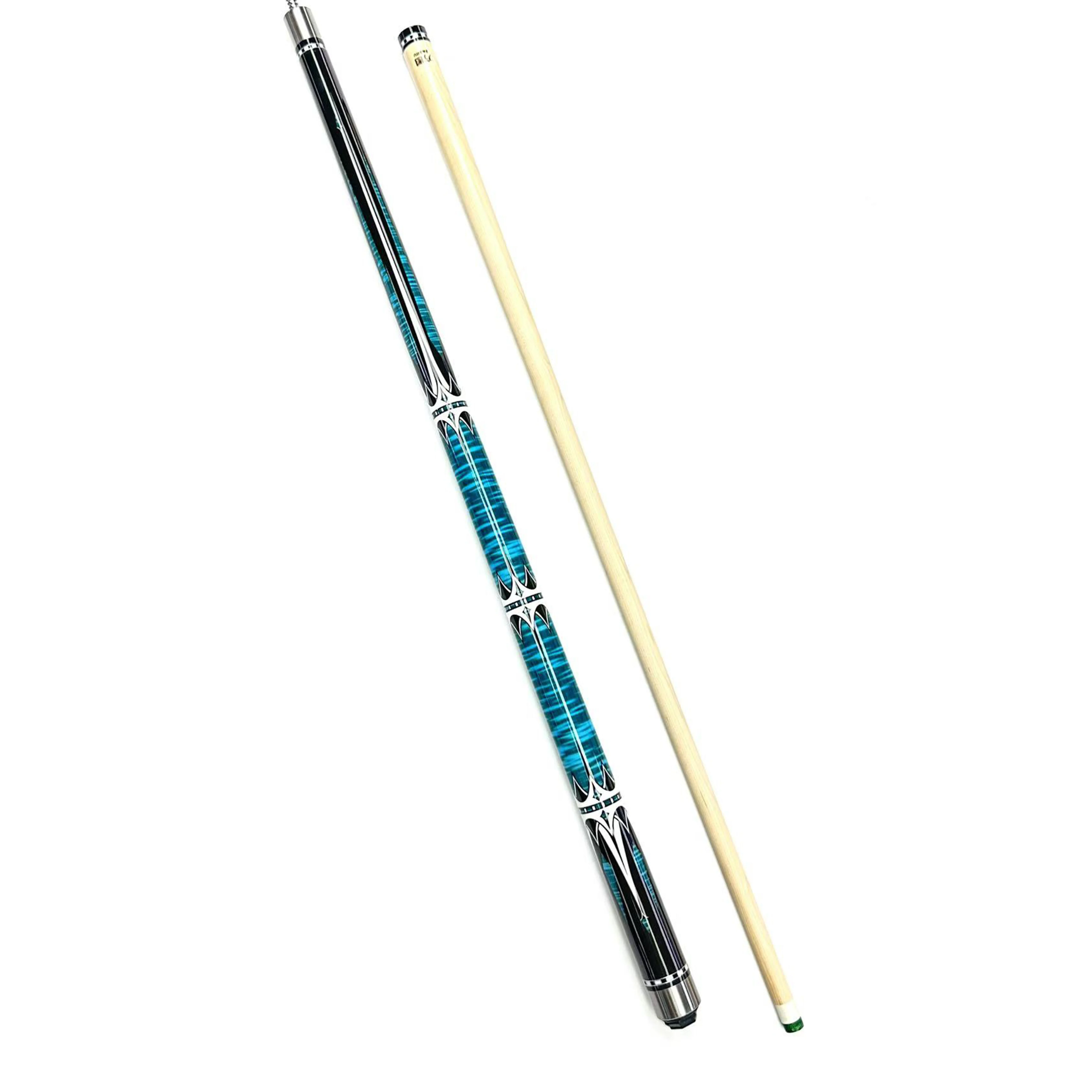 2026 Factory Price Cheap Billiard Cues Chinese Style Billiard Pool Cue 13mm Big Head American Nine Ball Snooker & Billiard Cues
2026 Factory Price Cheap Billiard Cues Chinese Style Billiard Pool Cue 13mm Big Head American Nine Ball Snooker & Billiard Cues