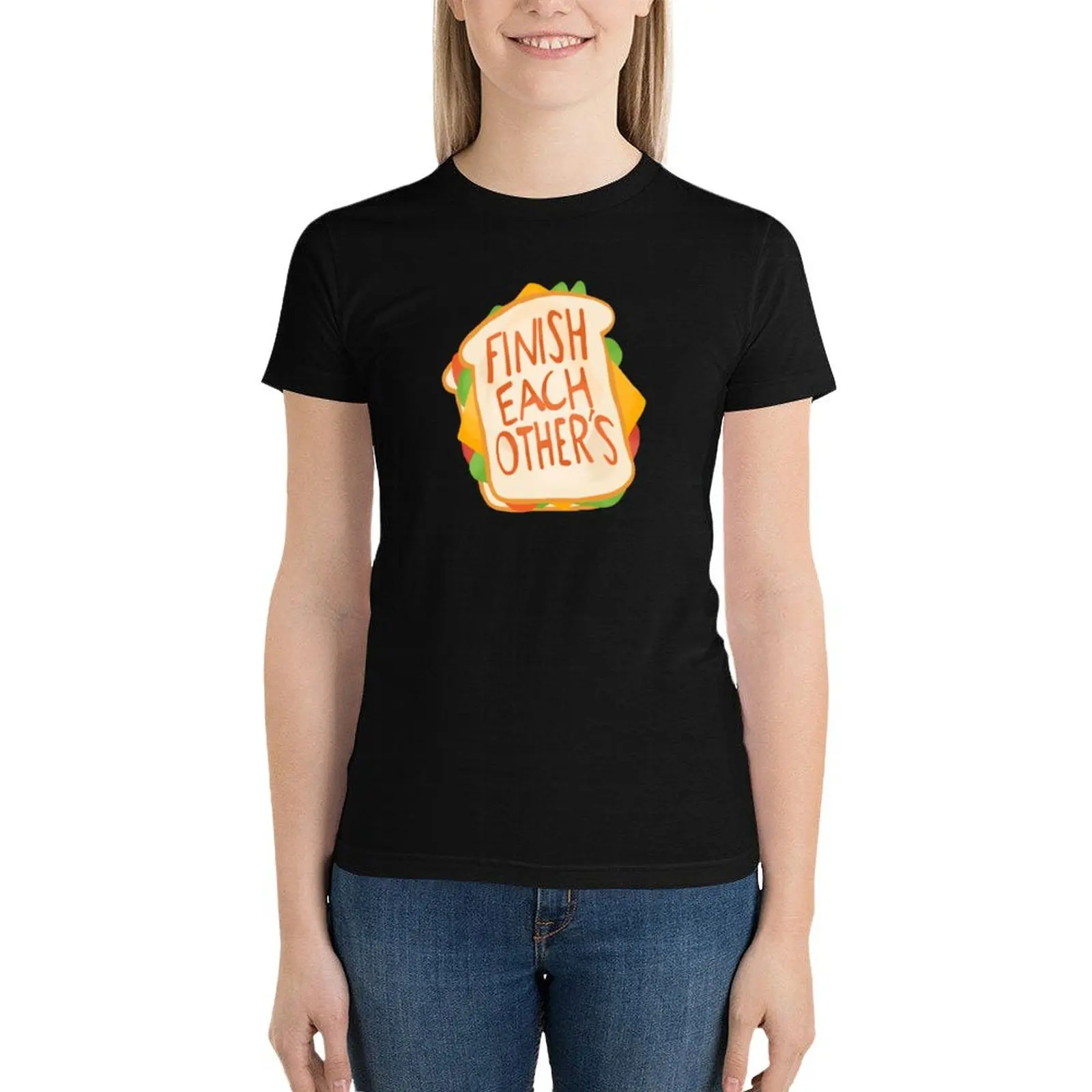 Sandwiches - Princess Slumber Party T-Shirt korean fashion aesthetic clothes shirts graphic tees t shirts for Women
Sandwiches - Princess Slumber Party T-Shirt korean fashion aesthetic clothes shirts graphic tees t shirts for Women