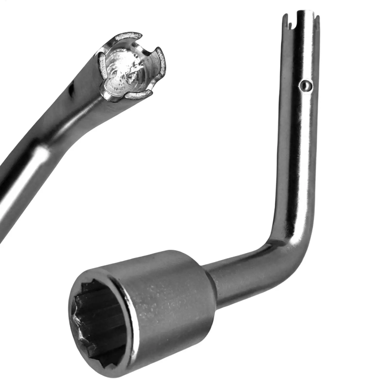 Socket Wrenches Heavy Duty Alloy Portable Hand Tools Socket Spanner ForVOLVO 21626783 20550145 20806927 JD004 Car Repairing
Socket Wrenches Heavy Duty Alloy Portable Hand Tools Socket Spanner ForVOLVO 21626783 20550145 20806927 JD004 Car Repairing