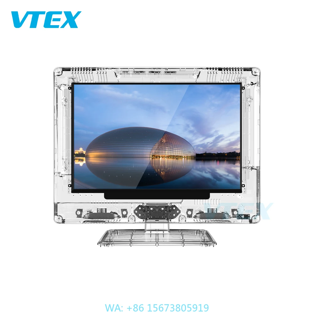 13.3 Inch Clear Hd Hd-Mi Vga Jack Inputs High Resolution Transparent Led Hd Jail Television Wide Screen Monitor Transparent Tv
13.3 Inch Clear Hd Hd-Mi Vga Jack Inputs High Resolution Transparent Led Hd Jail Television Wide Screen Monitor Transparent Tv