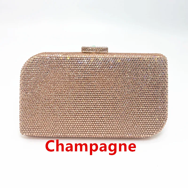2025 New Dinner Bag Clutch Bag Full of Diamonds Cross-border Explosions Africa Nigeria Suitable for Wedding Banquet Party Birthd
2025 New Dinner Bag Clutch Bag Full of Diamonds Cross-border Explosions Africa Nigeria Suitable for Wedding Banquet Party Birthd