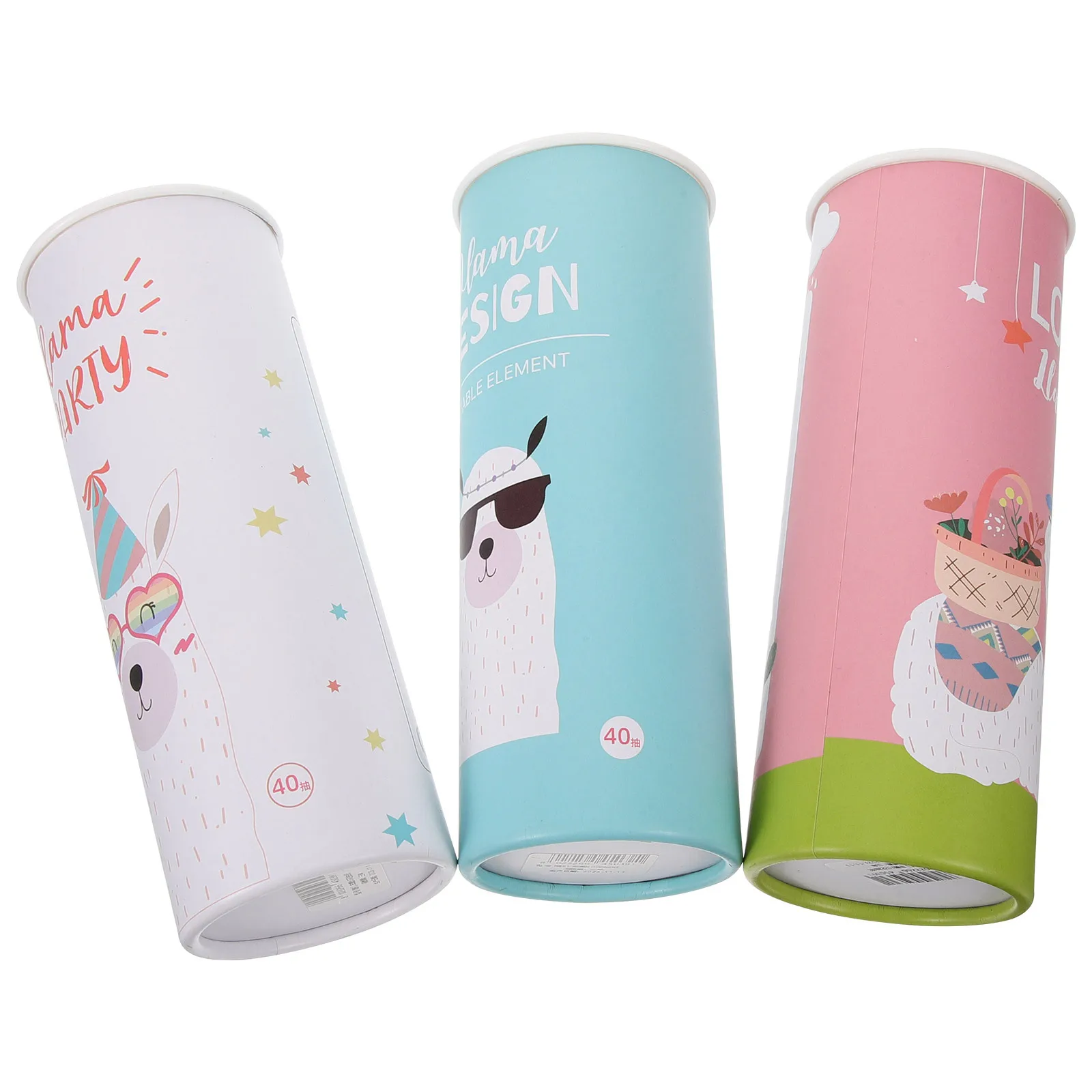3Pcs Car Tissue Cylinder Compact Round Tube Tissues for Car Cup Holder Stylish Refillable Tissue Holder Decor Round Tube Tissues
3Pcs Car Tissue Cylinder Compact Round Tube Tissues for Car Cup Holder Stylish Refillable Tissue Holder Decor Round Tube Tissues