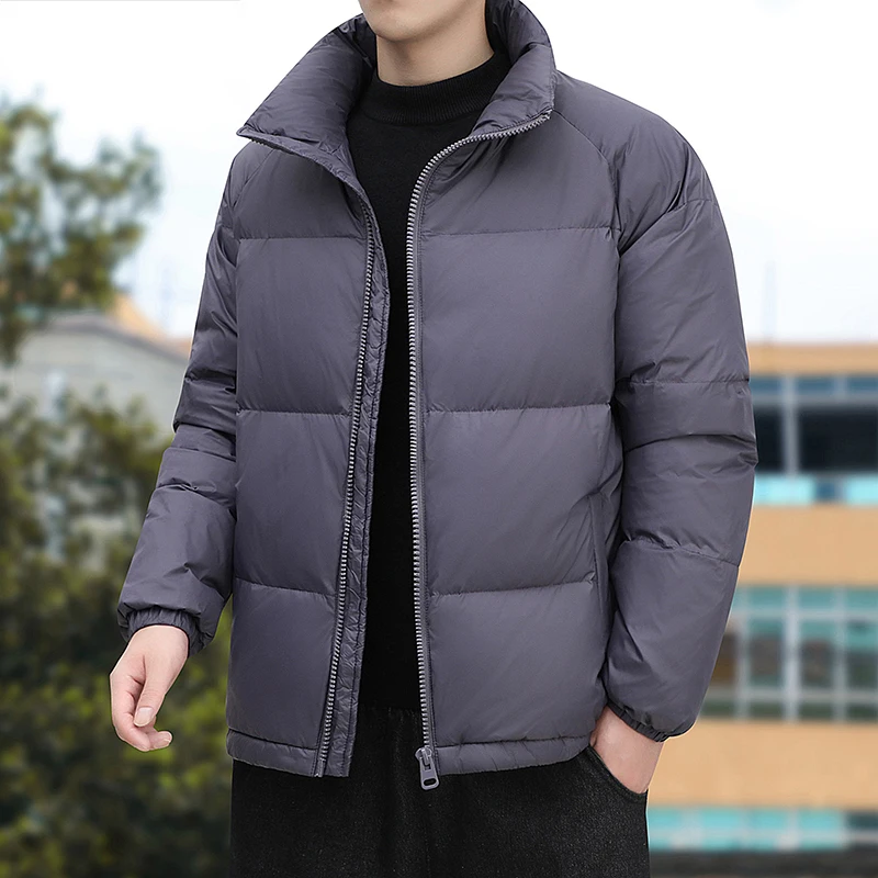Loose Mountaineering Suits Winter Men's Jackets Windproof Cycling Men Mountaineering Suits Solid-colored Short Style Bread Coat
Loose Mountaineering Suits Winter Men's Jackets Windproof Cycling Men Mountaineering Suits Solid-colored Short Style Bread Coat