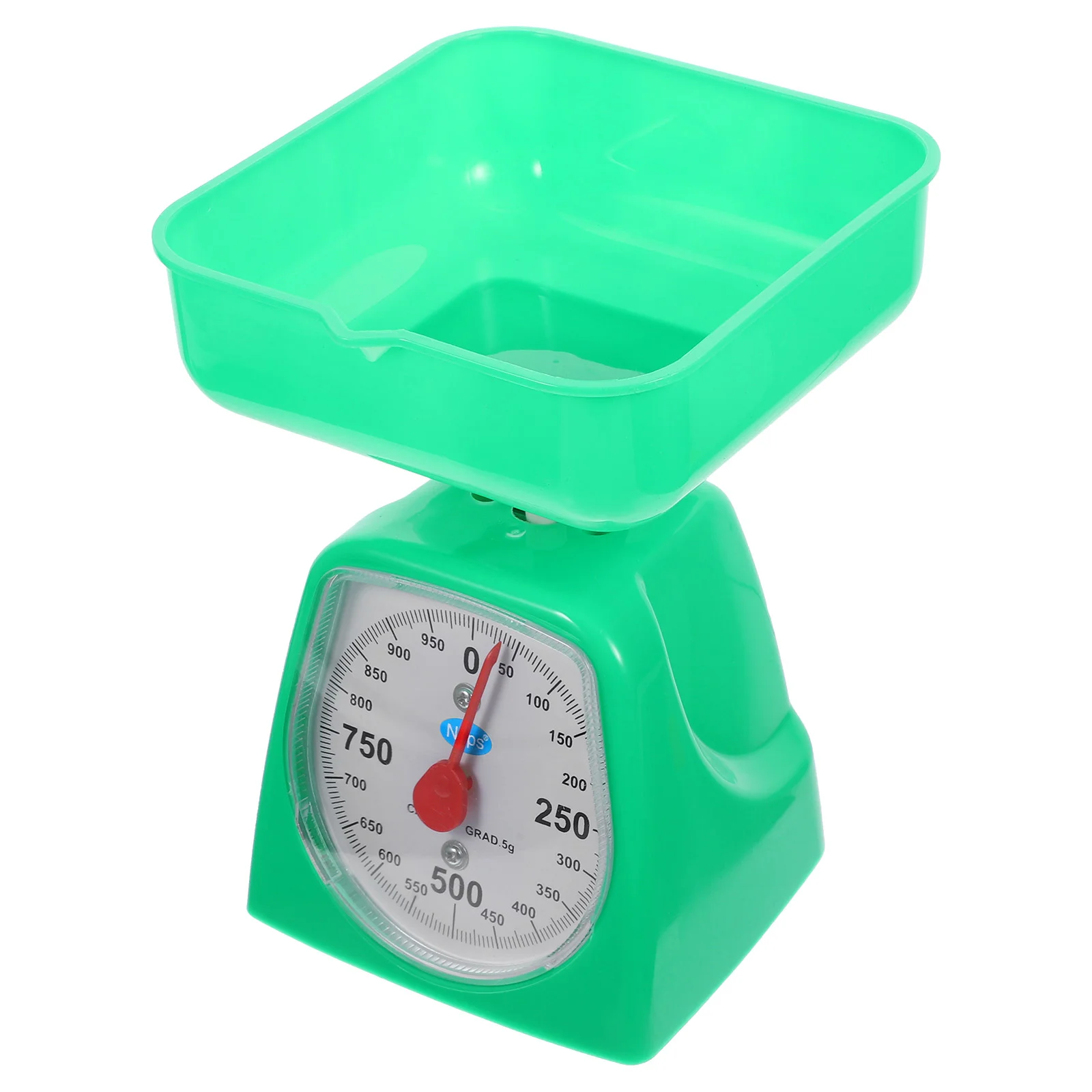 Spring Dial Scale Teaching Balance Pan Kitchen Accessory Large Platform Stable Food Weighing Compact Size Baking Cooking Baby
Spring Dial Scale Teaching Balance Pan Kitchen Accessory Large Platform Stable Food Weighing Compact Size Baking Cooking Baby