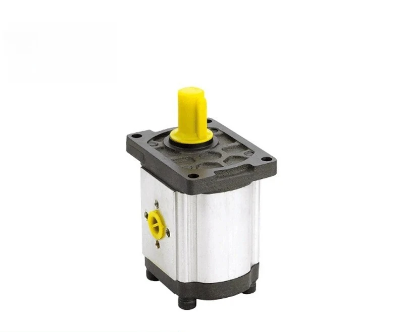 High pressure gear pump, mechanical hydraulic oil pump pressure pump, low noise high pressure double gear pump
High pressure gear pump, mechanical hydraulic oil pump pressure pump, low noise high pressure double gear pump